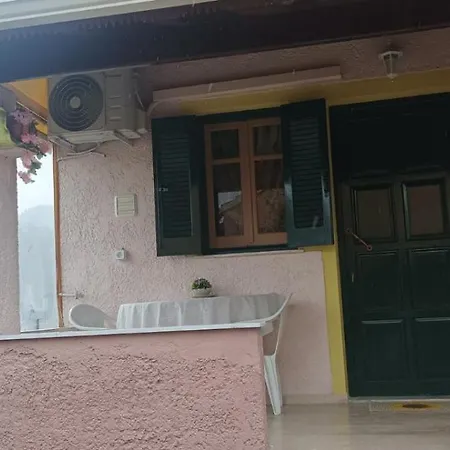 Aglaia's Apartment