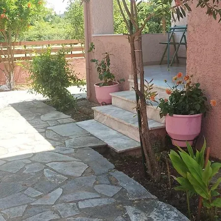 Aglaia's Acharavi (Corfu)