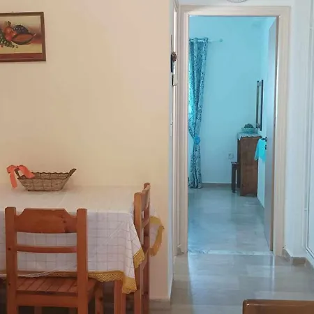 Aglaia's Apartment